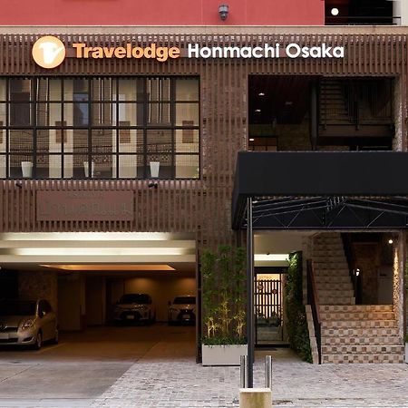 Travelodge Honmachi 大阪 外观 照片