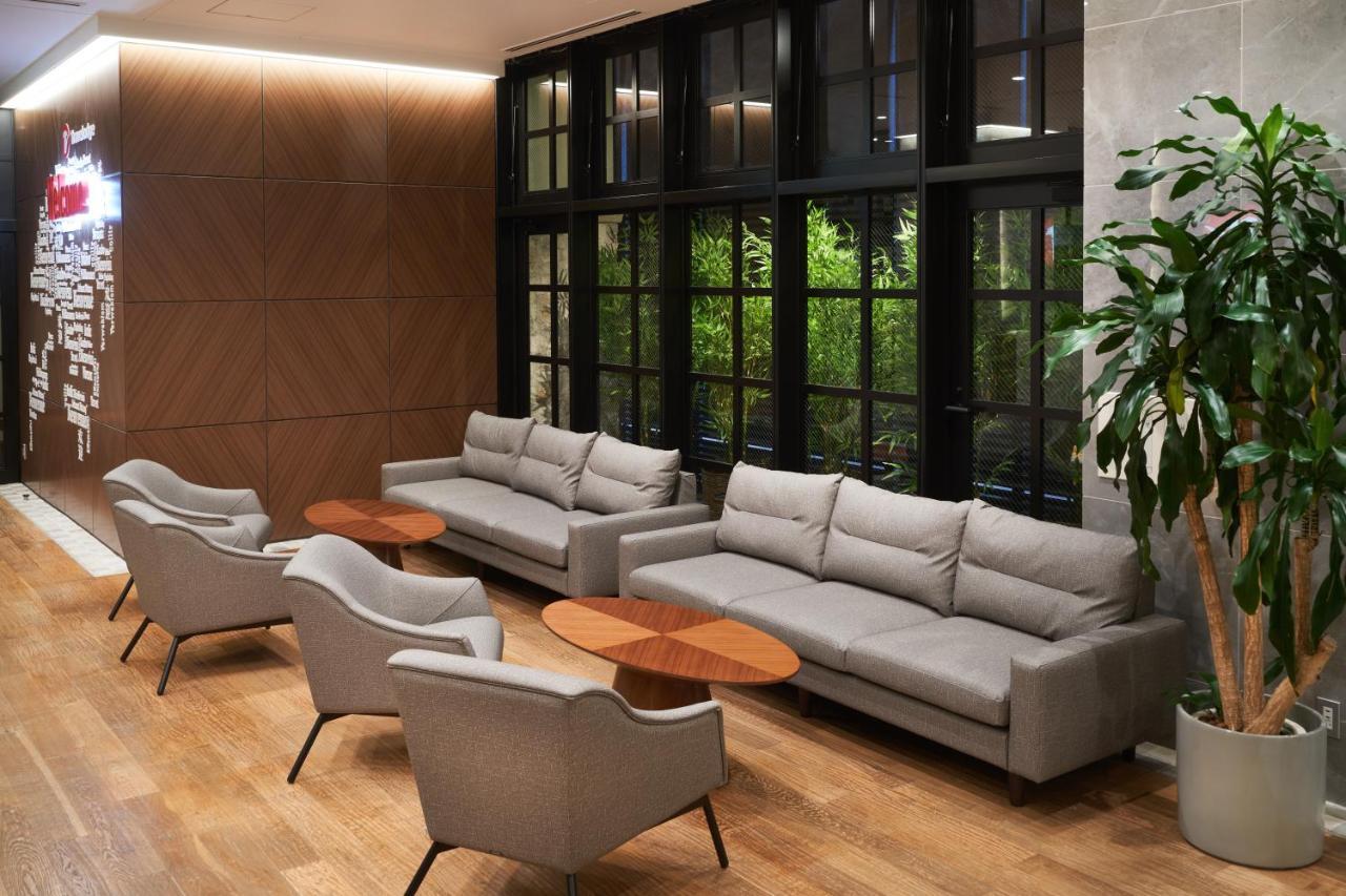 Travelodge Honmachi 大阪 外观 照片