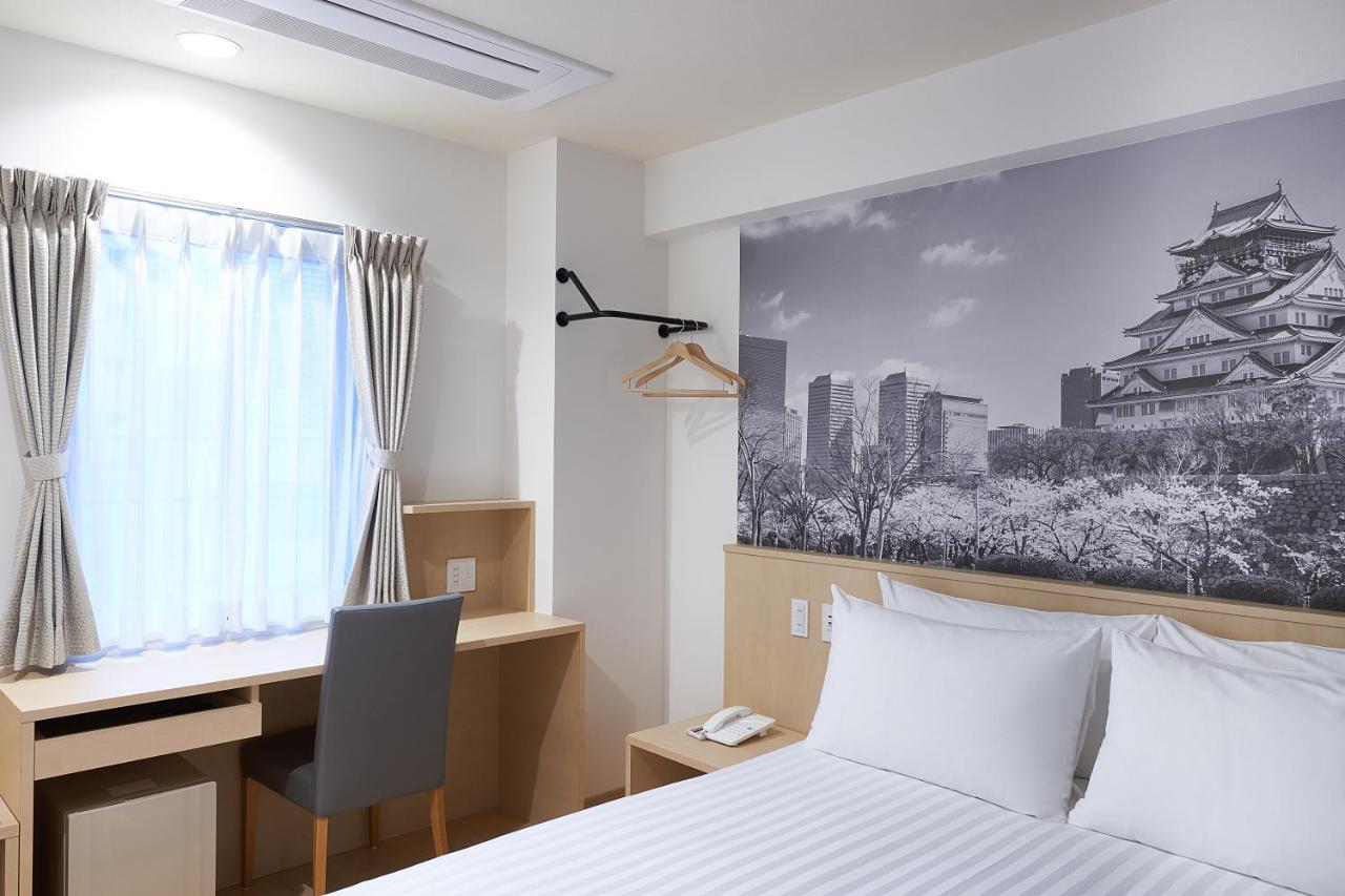 Travelodge Honmachi 大阪 外观 照片
