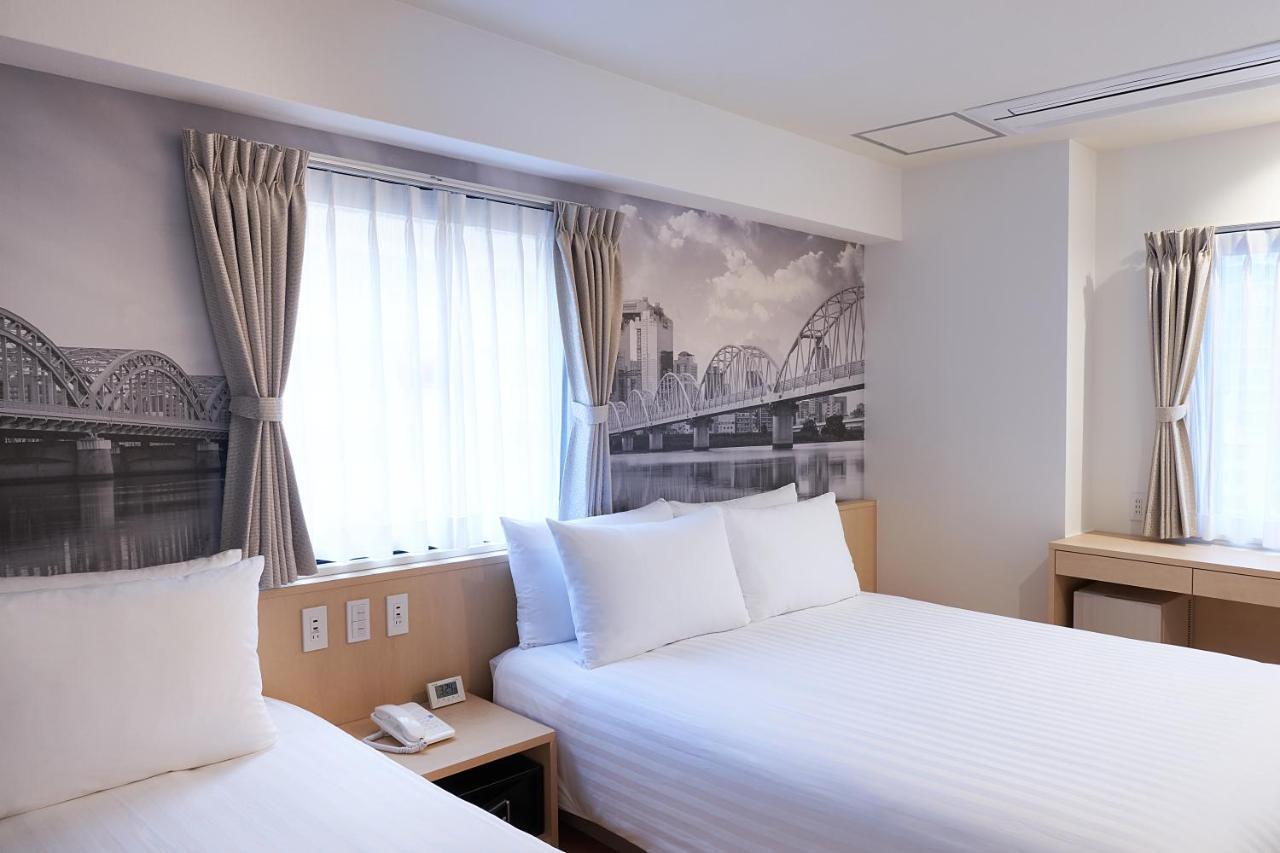 Travelodge Honmachi 大阪 外观 照片