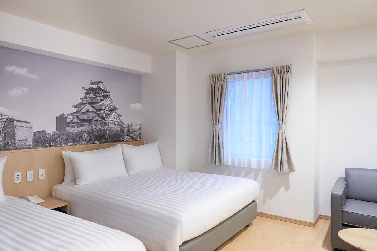 Travelodge Honmachi 大阪 外观 照片