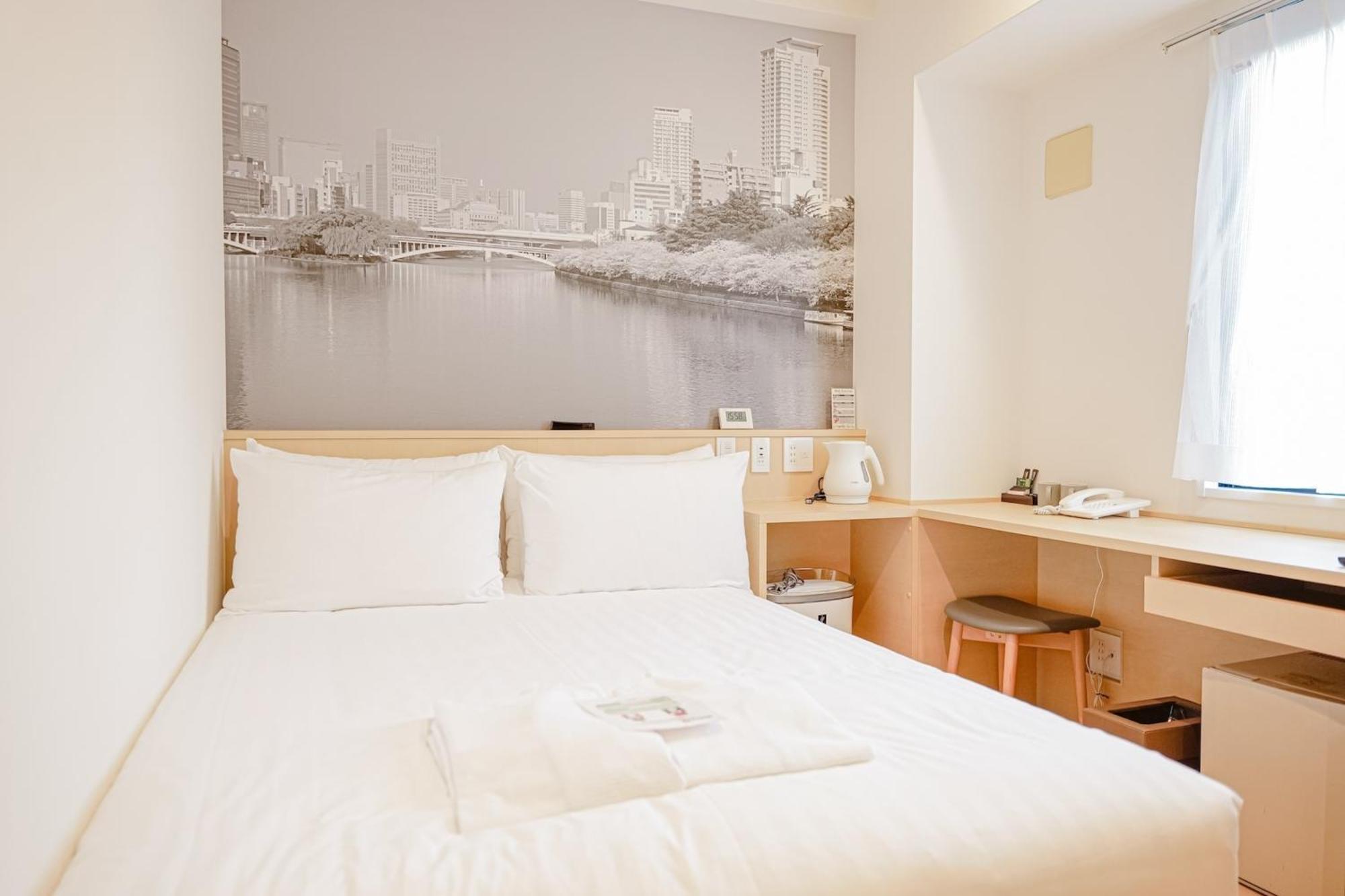 Travelodge Honmachi 大阪 外观 照片