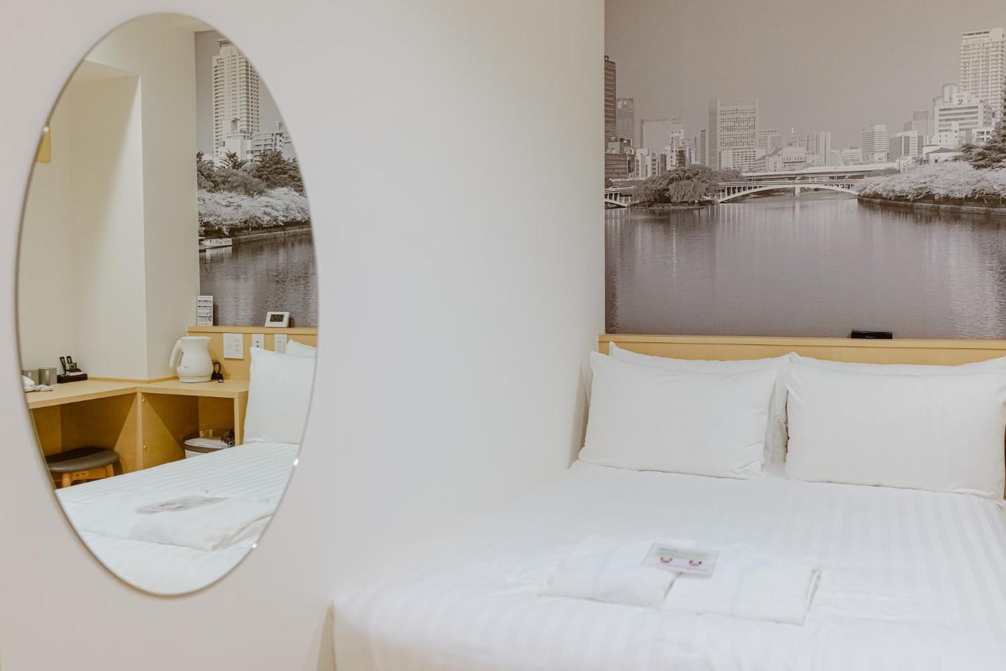 Travelodge Honmachi 大阪 外观 照片