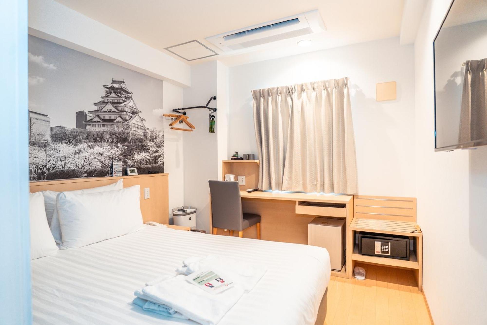 Travelodge Honmachi 大阪 外观 照片