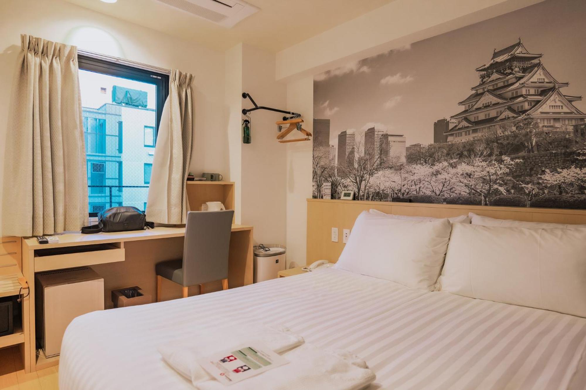 Travelodge Honmachi 大阪 外观 照片