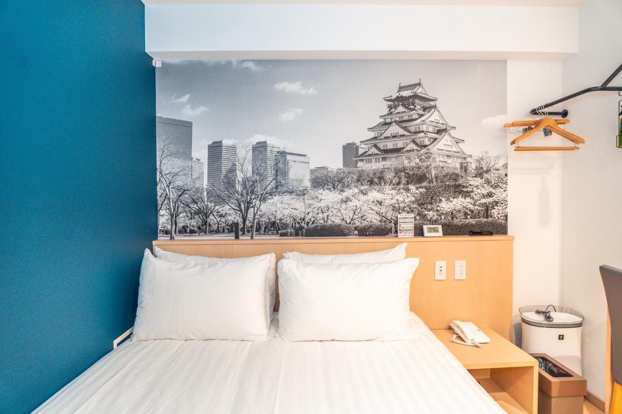 Travelodge Honmachi 大阪 外观 照片