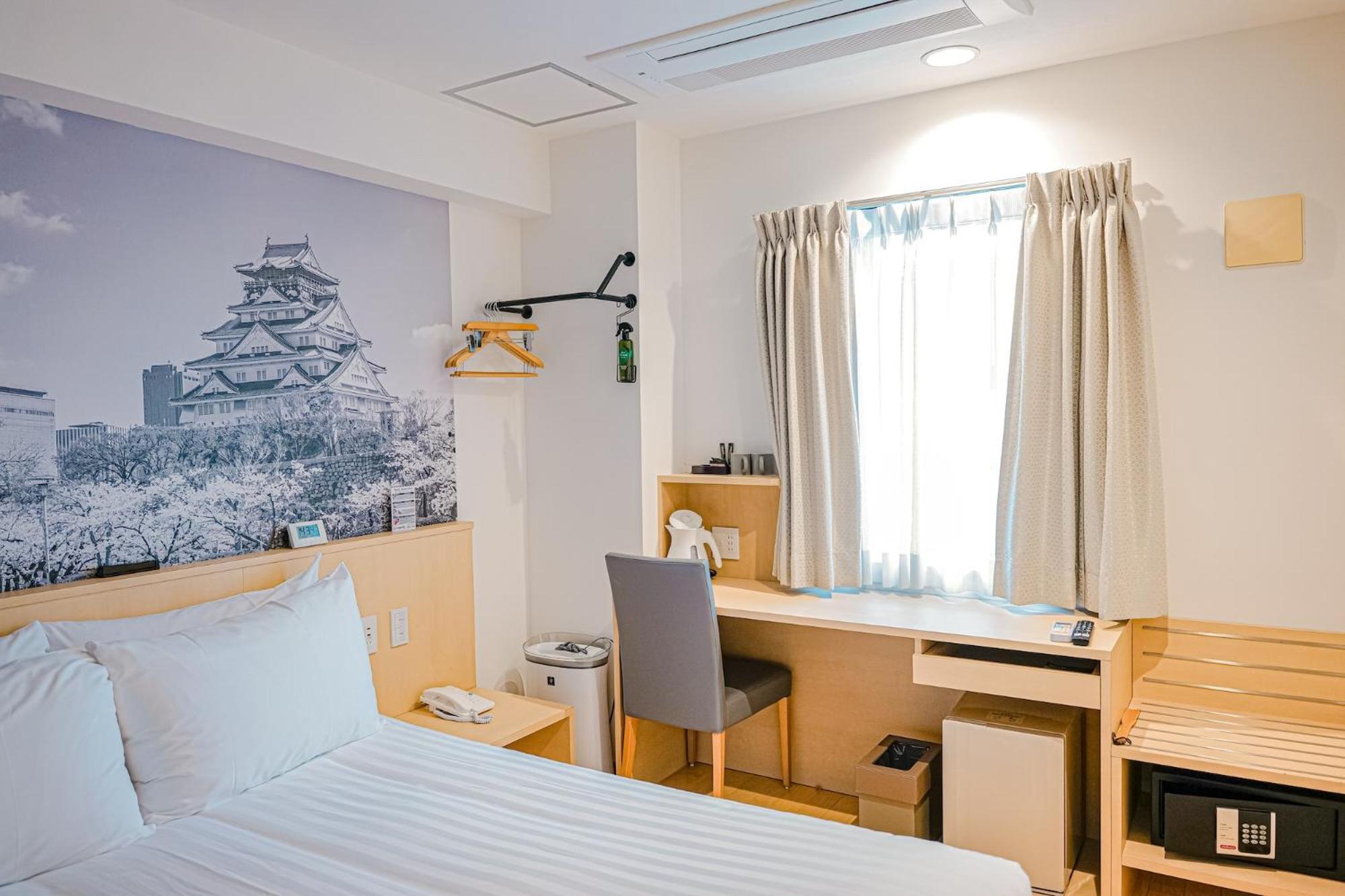 Travelodge Honmachi 大阪 外观 照片