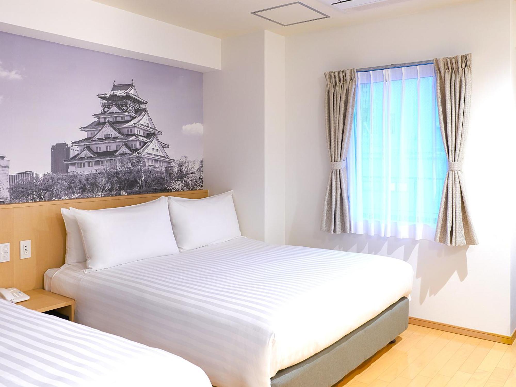 Travelodge Honmachi 大阪 外观 照片