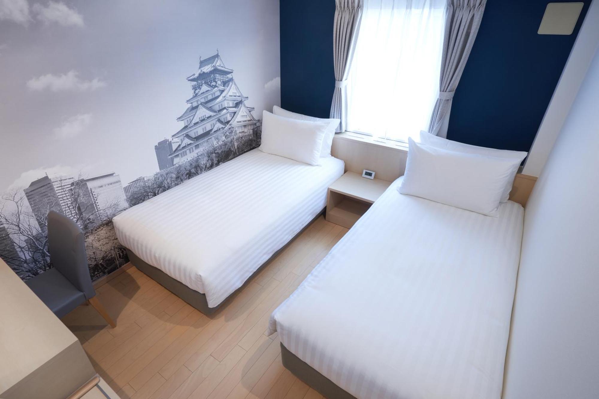 Travelodge Honmachi 大阪 外观 照片