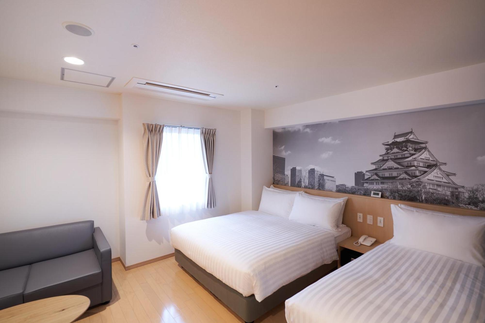 Travelodge Honmachi 大阪 外观 照片