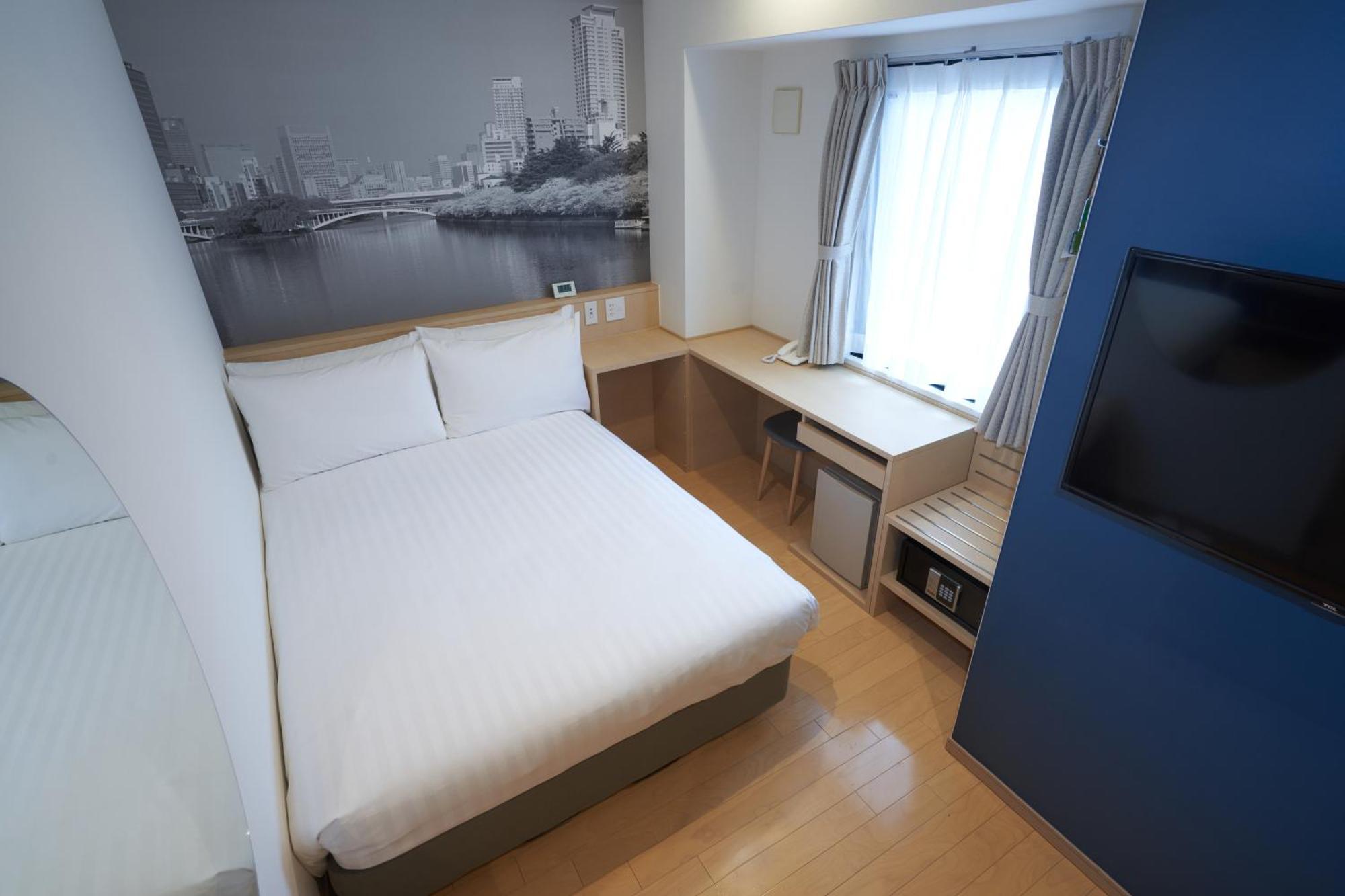 Travelodge Honmachi 大阪 外观 照片