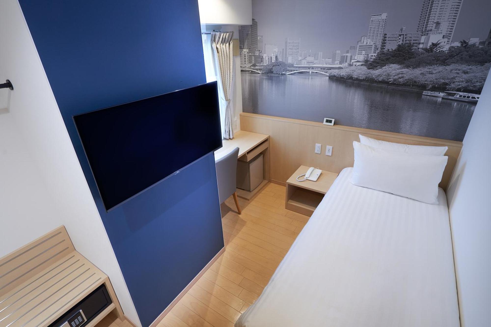 Travelodge Honmachi 大阪 外观 照片