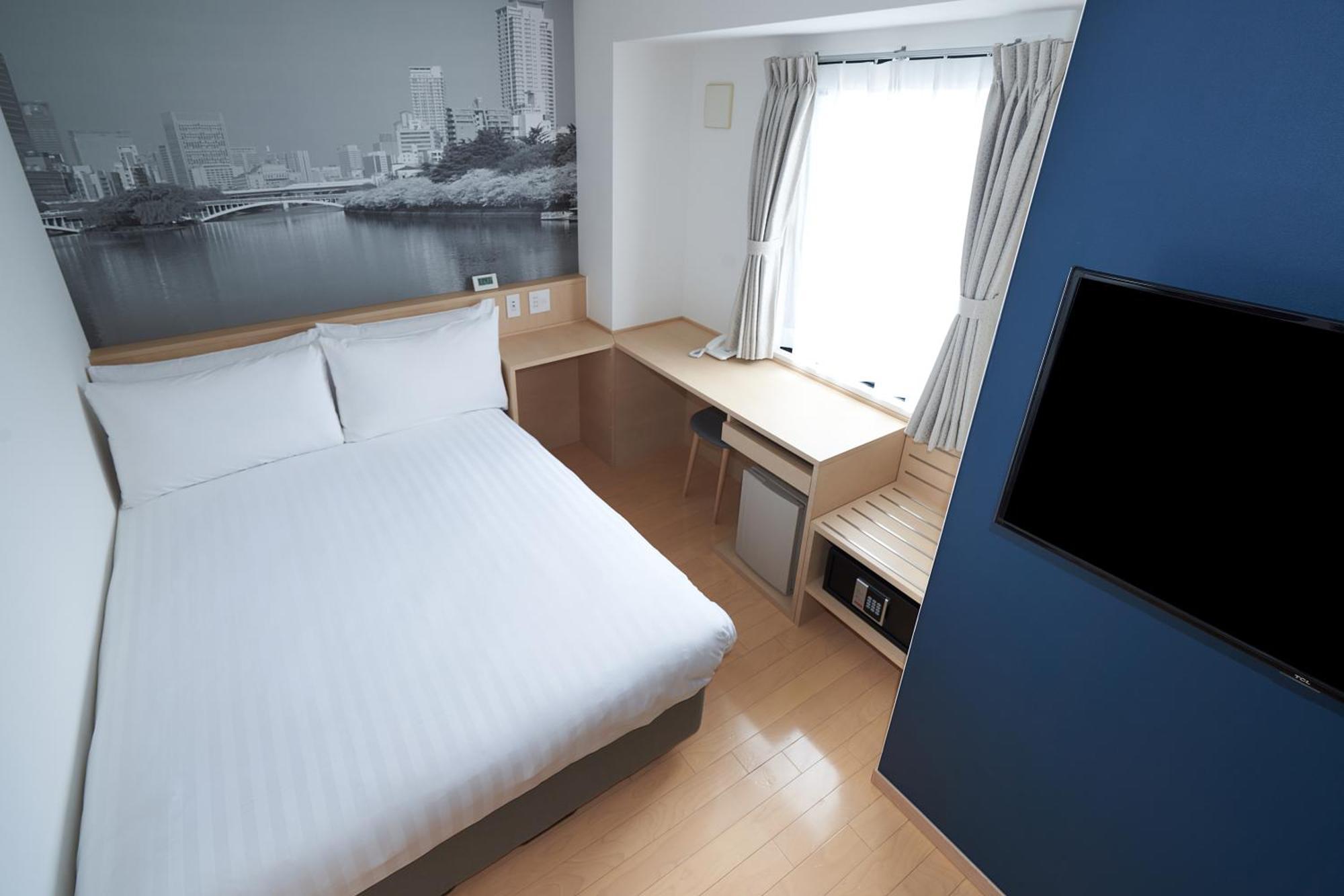 Travelodge Honmachi 大阪 外观 照片