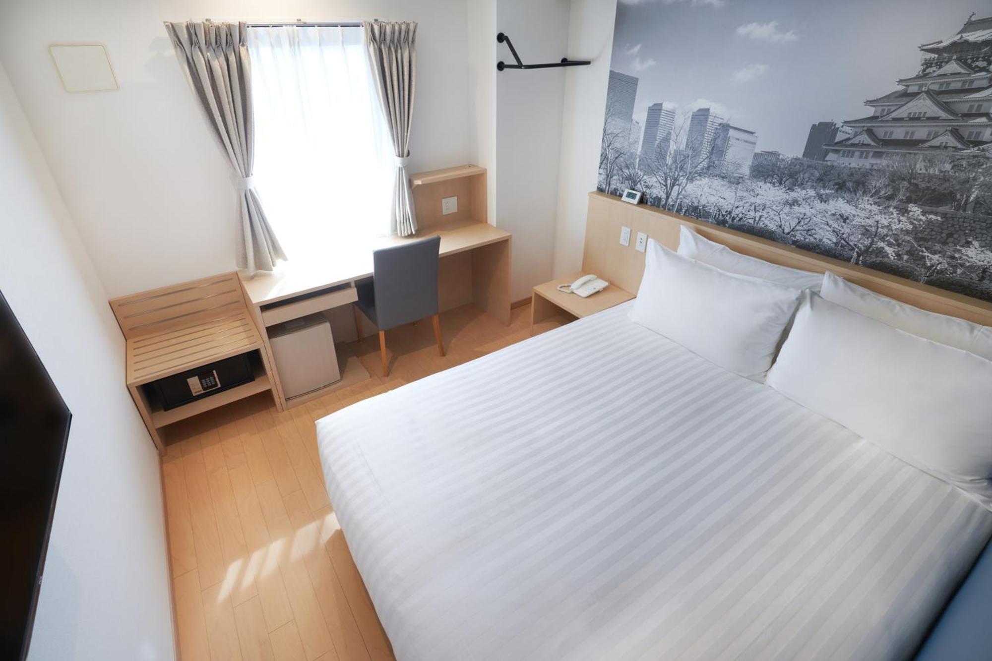 Travelodge Honmachi 大阪 外观 照片