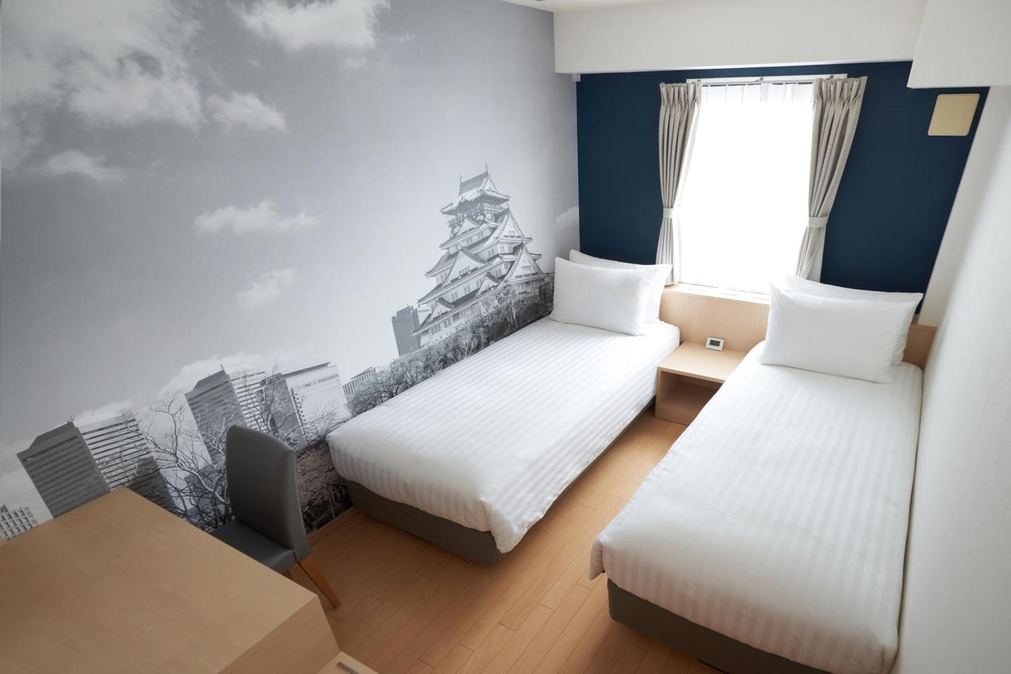 Travelodge Honmachi 大阪 外观 照片