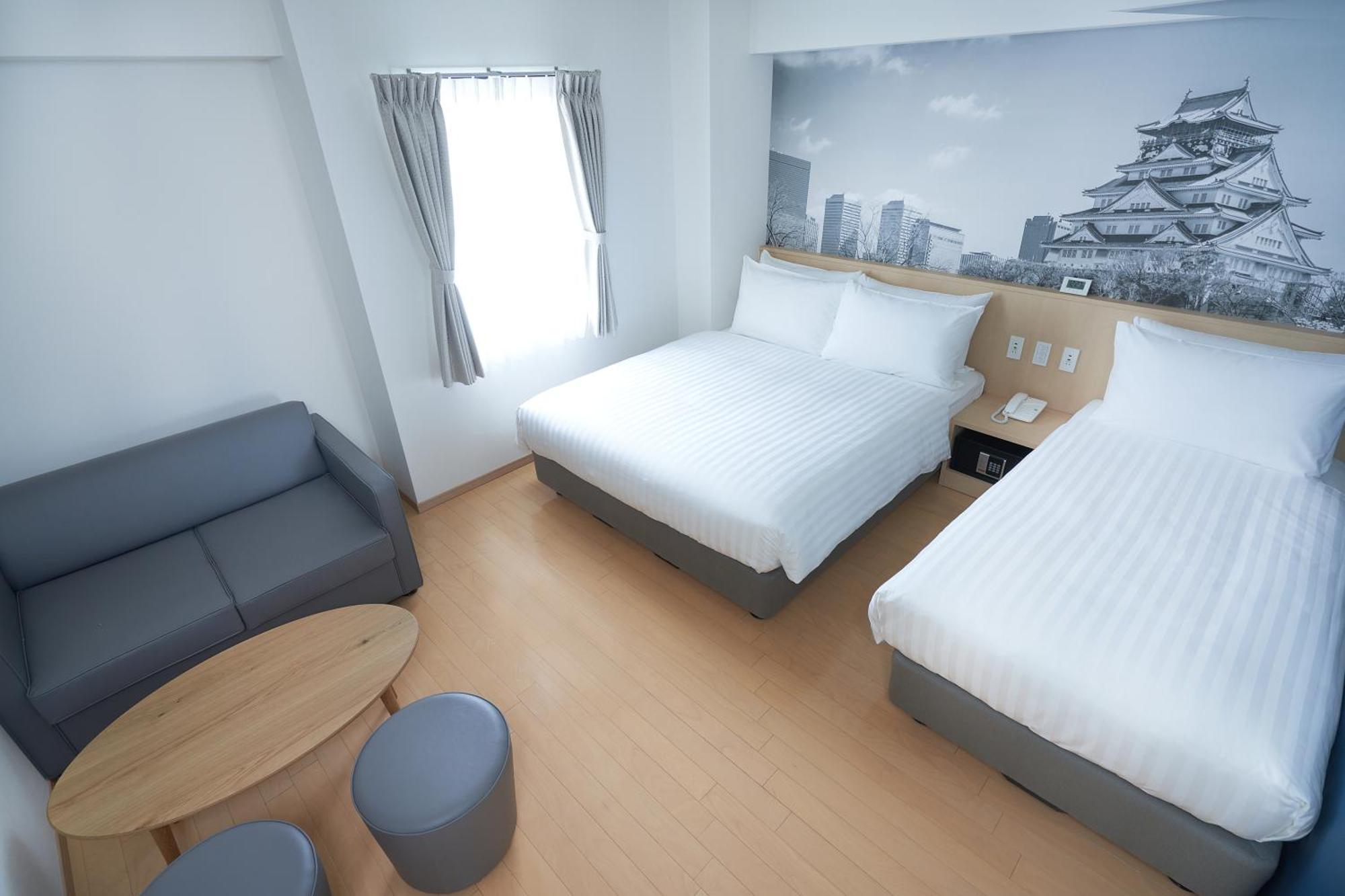 Travelodge Honmachi 大阪 外观 照片