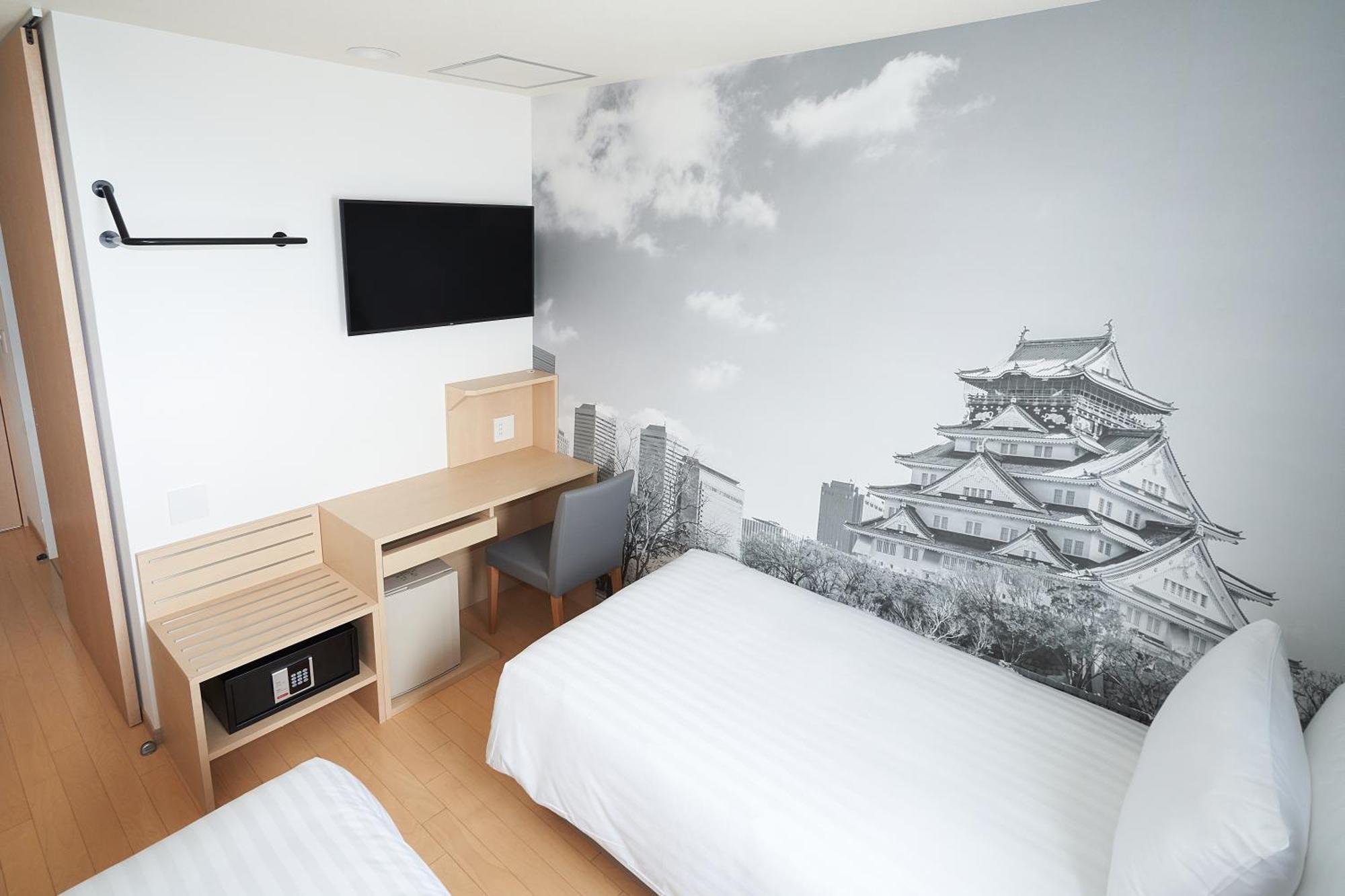 Travelodge Honmachi 大阪 外观 照片
