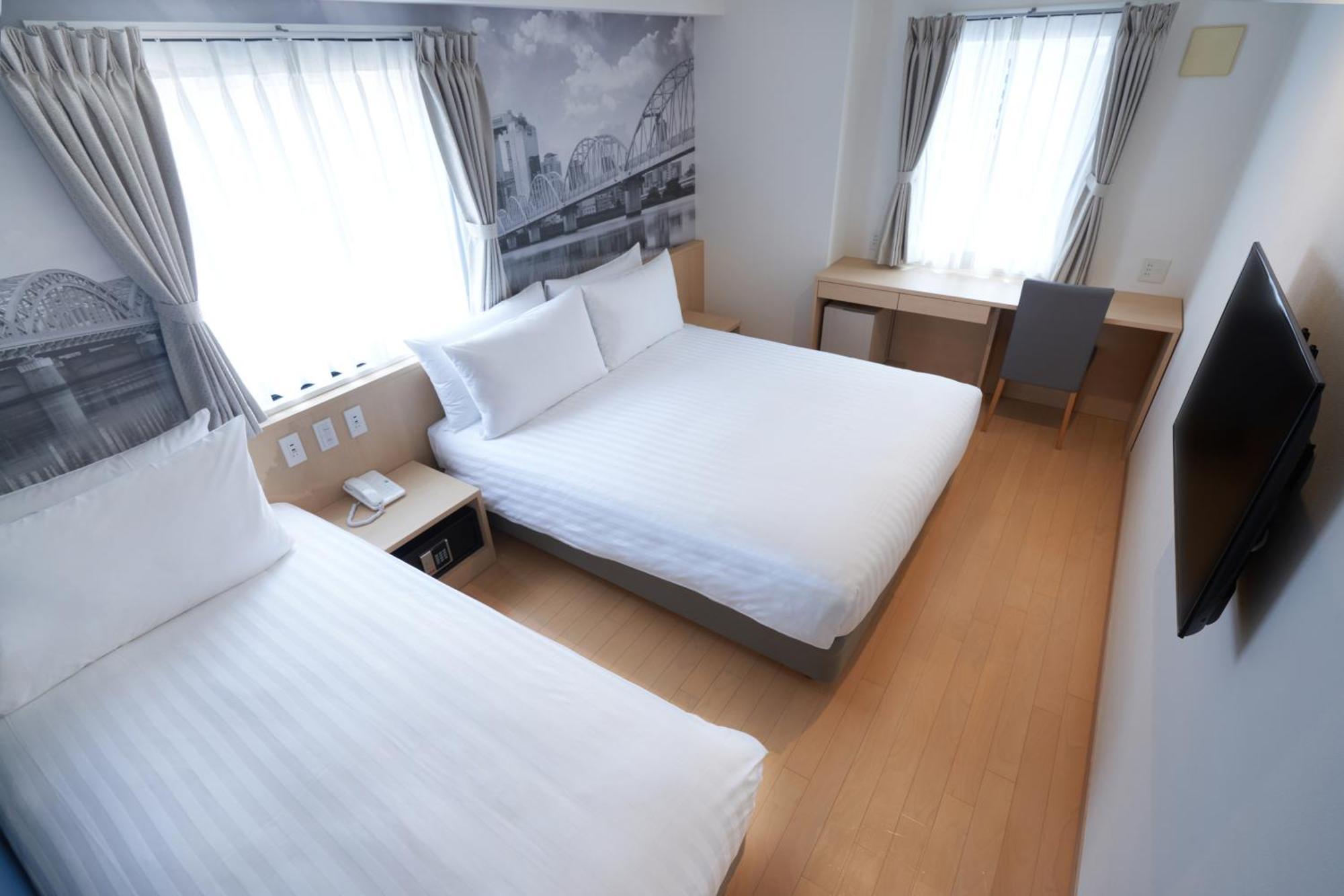 Travelodge Honmachi 大阪 外观 照片
