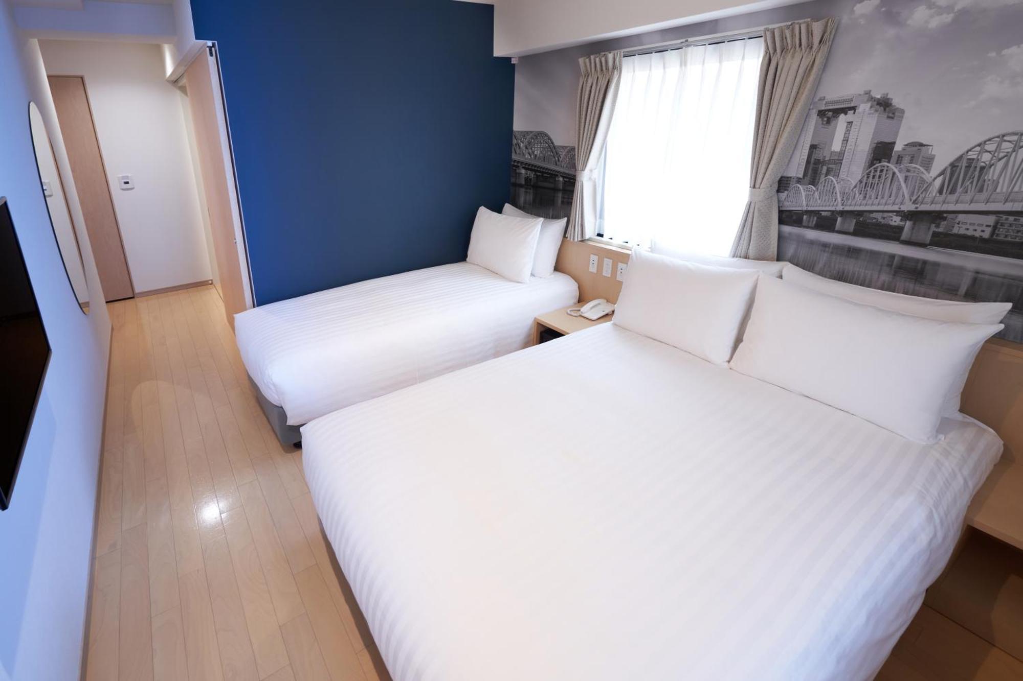 Travelodge Honmachi 大阪 外观 照片