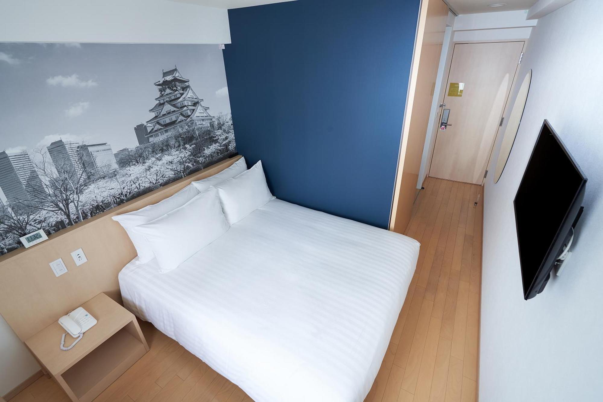 Travelodge Honmachi 大阪 外观 照片