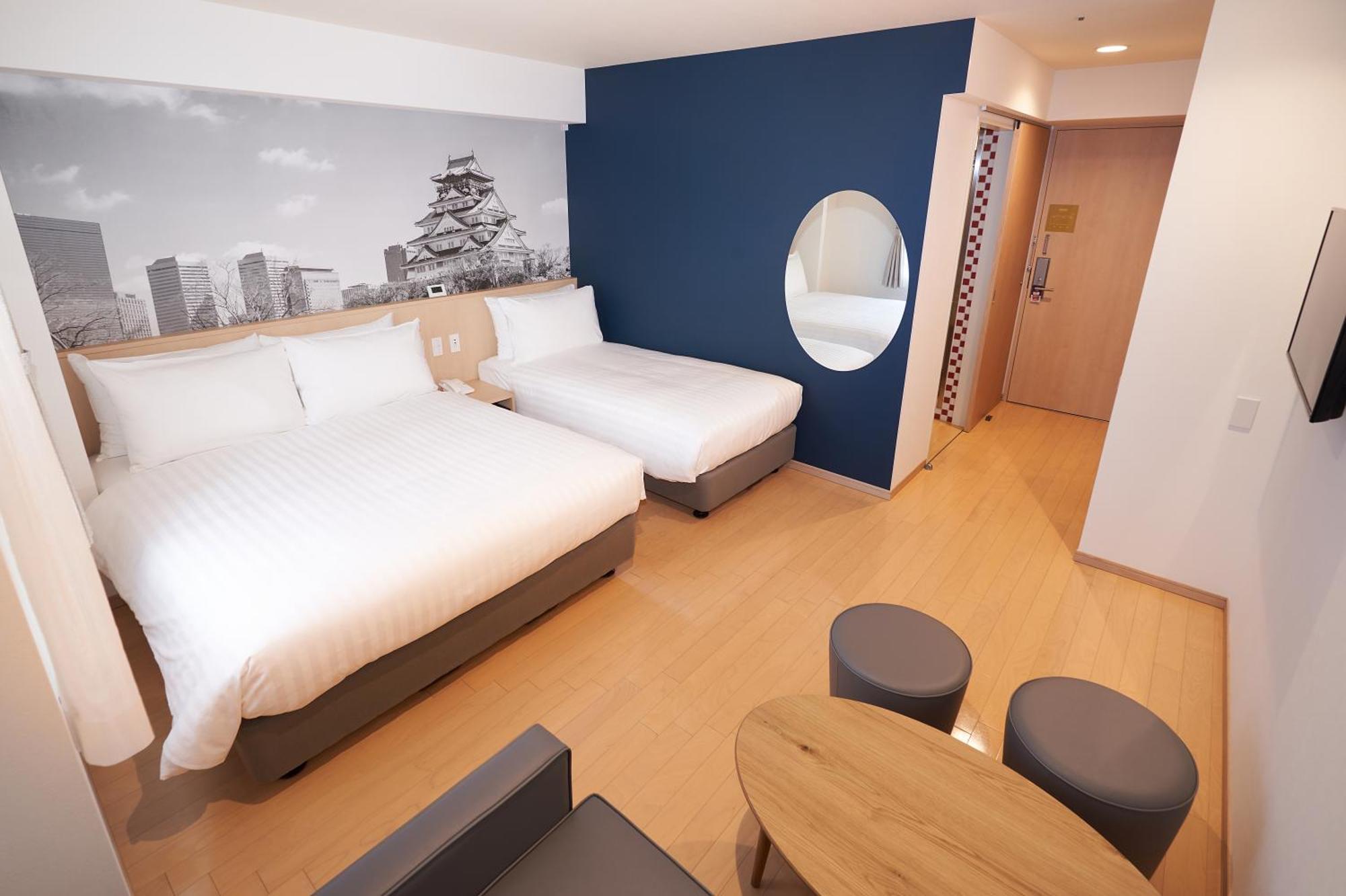 Travelodge Honmachi 大阪 外观 照片