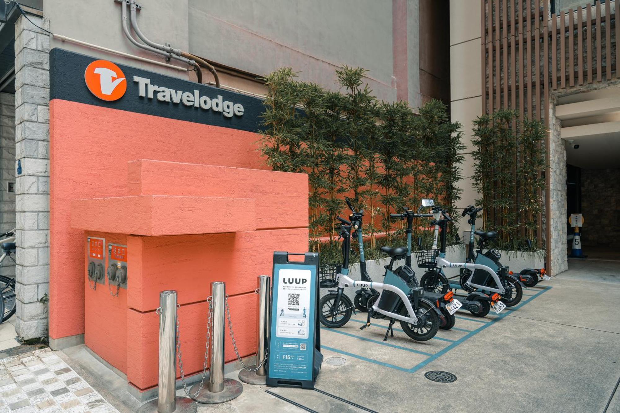 Travelodge Honmachi 大阪 外观 照片