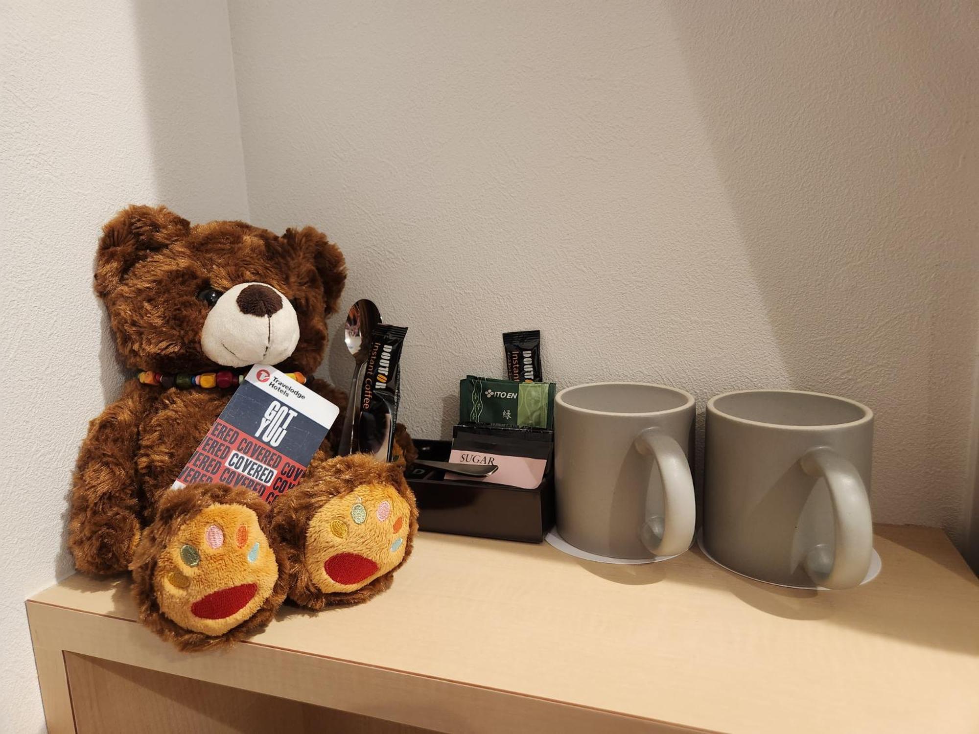 Travelodge Honmachi 大阪 外观 照片